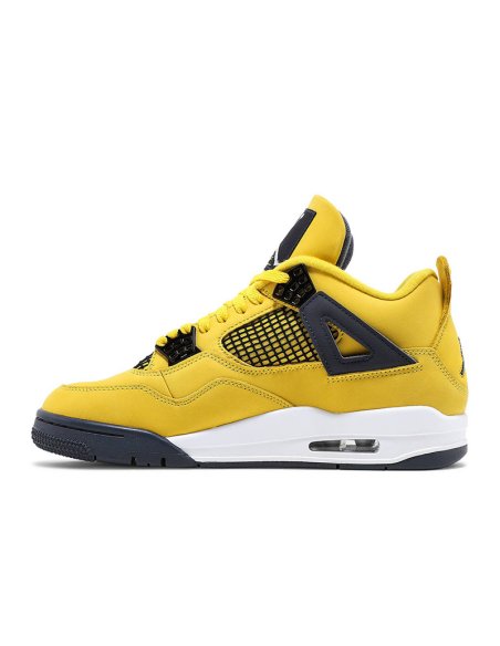 AIR JORDAN 4 RETRO LIGHTNING 2021 with high quality,best top AIR JORDAN 4