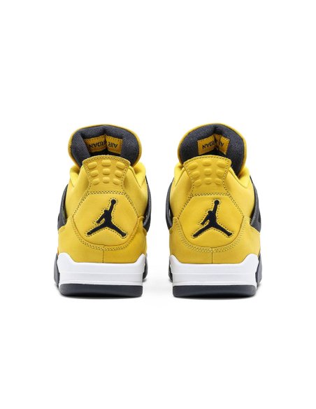 AIR JORDAN 4 RETRO LIGHTNING 2021 with high quality,best top AIR JORDAN 4
