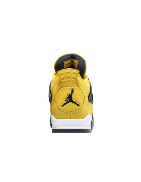 AIR JORDAN 4 RETRO LIGHTNING 2021 with high quality,best top AIR JORDAN 4