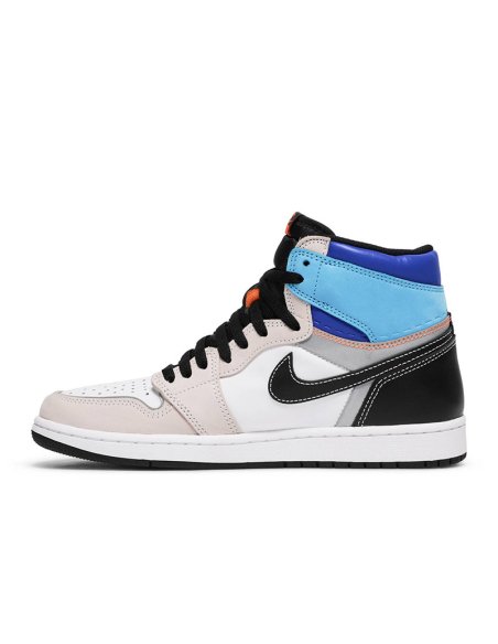 AIR JORDAN 1 RETRO HIGH OG PROTOTYPE with high quality,best top AIR JORDAN 1 HIGH