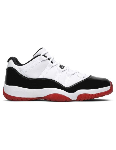 AIR JORDAN 11 RETRO LOW CONCORDBRED with high quality,best top AIR JORDAN 11