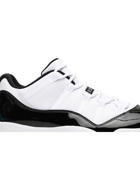 AIR JORDAN 11 RETRO LOW CONCORDBRED with high quality,best top AIR JORDAN 11