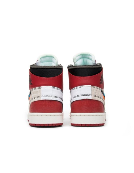 OFFWHITE X AIR JORDAN 1 RETRO HIGH OG CHICAGO with high quality,best top AIR JORDAN 1 HIGH