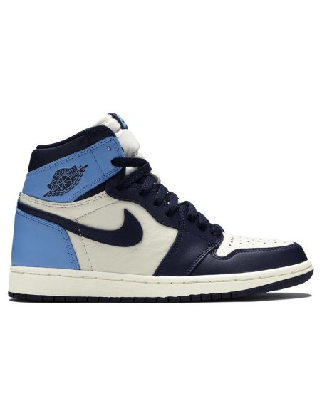 AIR JORDAN 1 RETRO HIGH OG OBSIDIAN with high quality,best top AIR JORDAN 1 HIGH