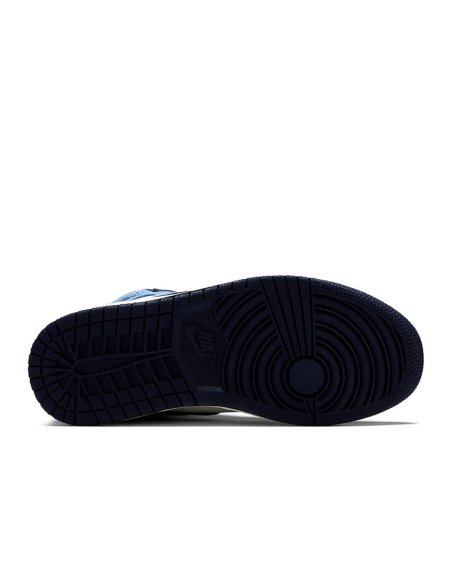 AIR JORDAN 1 RETRO HIGH OG OBSIDIAN with high quality,best top AIR JORDAN 1 HIGH