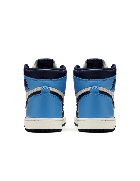 AIR JORDAN 1 RETRO HIGH OG OBSIDIAN with high quality,best top AIR JORDAN 1 HIGH