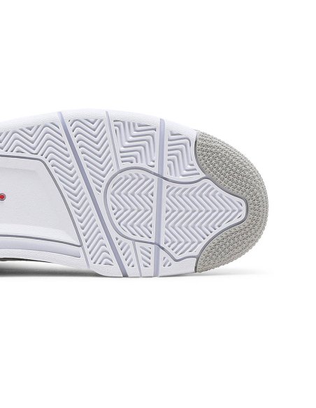 AIR JORDAN 4 RETRO WHITE OREO with high quality,best top AIR JORDAN 4