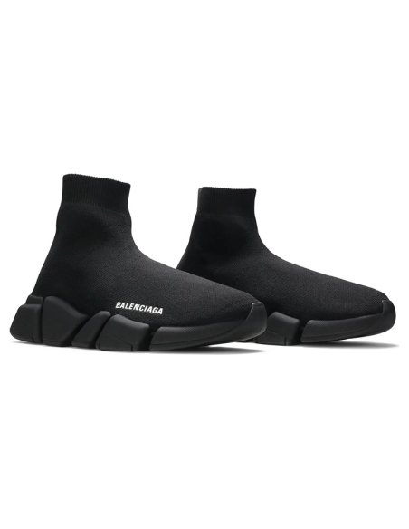 Balenciaga Speed 2.0 Sneaker Black,BALENCIAGA SPEED