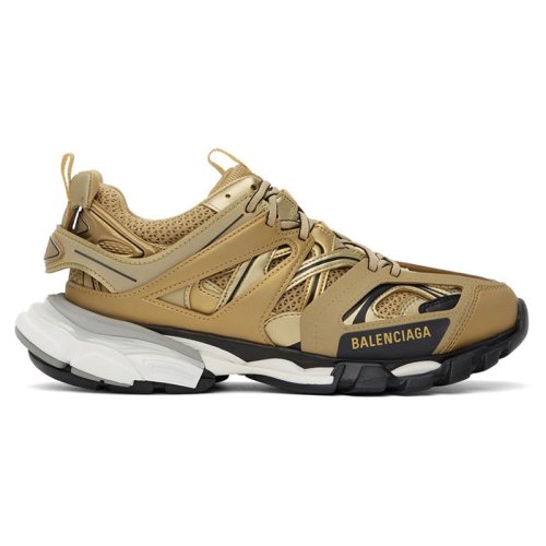 BALENCIAGA TRACK GOLD,BALENCIAGA TRACK