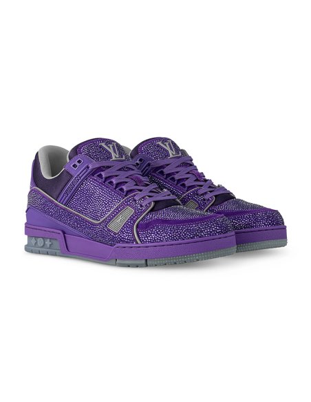 Louis Vuitton Trainer Sneaker,LV Trainer