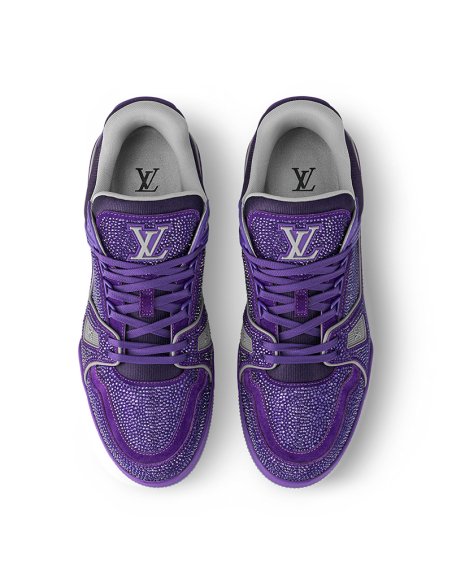 Louis Vuitton Trainer Sneaker,LV Trainer