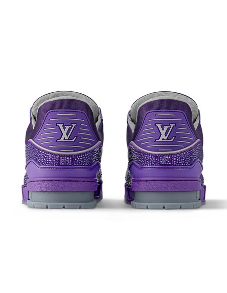 Louis Vuitton Trainer Sneaker,LV Trainer