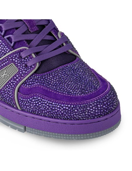 Louis Vuitton Trainer Sneaker,LV Trainer