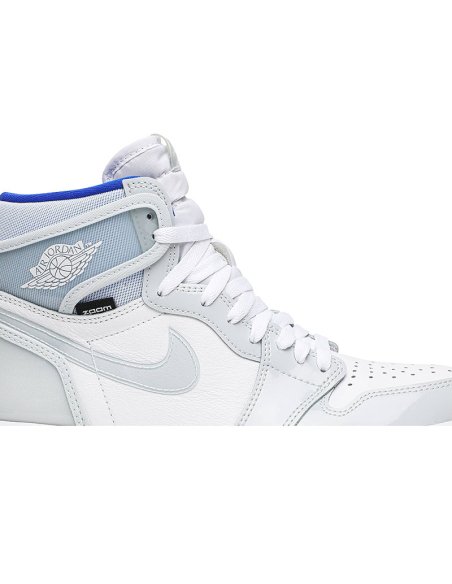 AIR JORDAN 1 HIGH ZOOM RACER BLUE with high quality,best top AIR JORDAN 1 HIGH