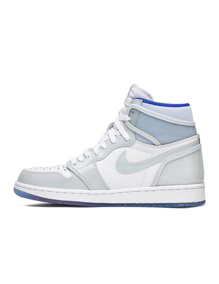 AIR JORDAN 1 HIGH ZOOM RACER BLUE with high quality,best top AIR JORDAN 1 HIGH