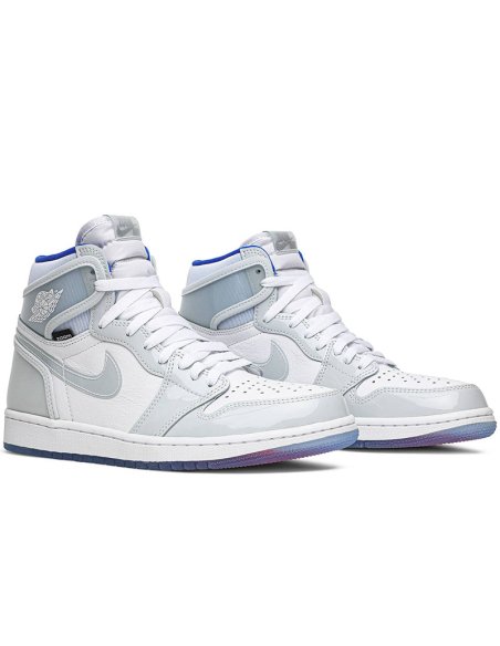 AIR JORDAN 1 HIGH ZOOM RACER BLUE with high quality,best top AIR JORDAN 1 HIGH