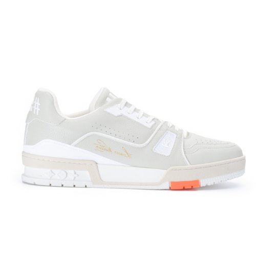 Louis Vuitton Trainer Low Top Grey,LV Trainer