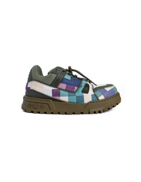 Louis Vuitton Trainer Maxi Damoflage 1ACNCZ,Louis Vuitton Maxi