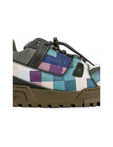 Louis Vuitton Trainer Maxi Damoflage 1ACNCZ,Louis Vuitton Maxi