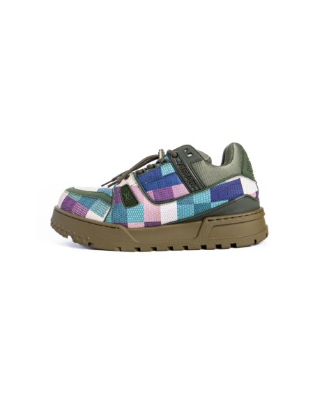 Louis Vuitton Trainer Maxi Damoflage 1ACNCZ,Louis Vuitton Maxi