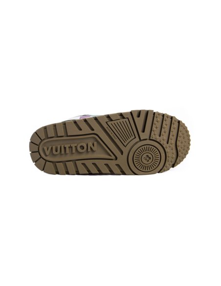Louis Vuitton Trainer Maxi Damoflage 1ACNCZ,Louis Vuitton Maxi