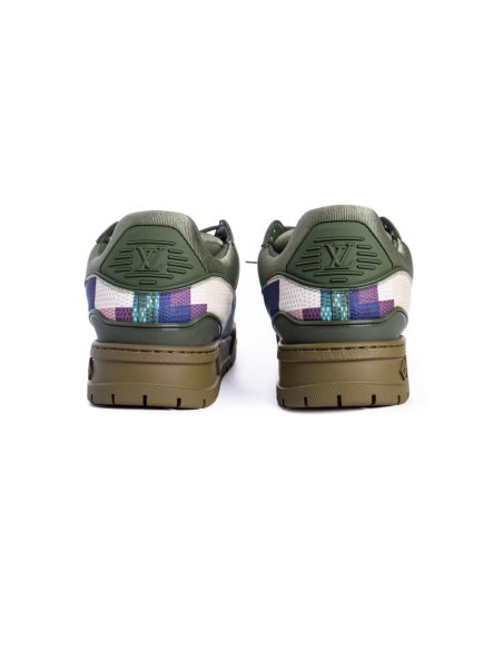 Louis Vuitton Trainer Maxi Damoflage 1ACNCZ,Louis Vuitton Maxi