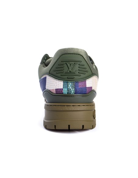 Louis Vuitton Trainer Maxi Damoflage 1ACNCZ,Louis Vuitton Maxi