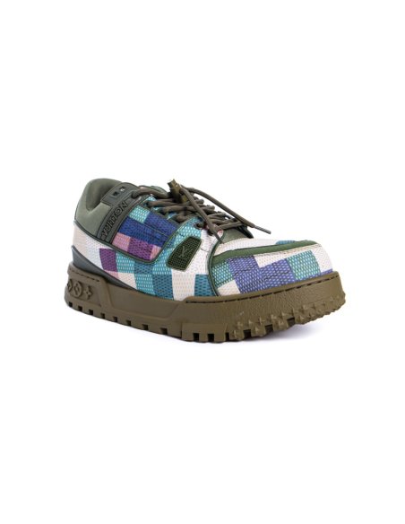 Louis Vuitton Trainer Maxi Damoflage 1ACNCZ,Louis Vuitton Maxi