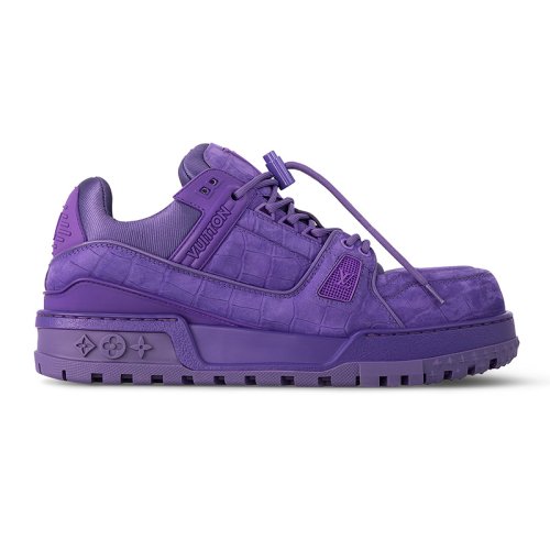Louis Vuitton Trainer Maxi Sneaker 1ACNLW,Louis Vuitton Maxi