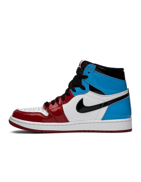 JORDAN 1 RETRO HIGH FEARLESS UNC CHICAGO with high quality,best top AIR JORDAN 1 HIGH