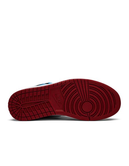 JORDAN 1 RETRO HIGH FEARLESS UNC CHICAGO with high quality,best top AIR JORDAN 1 HIGH