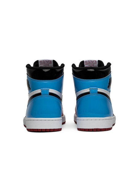 JORDAN 1 RETRO HIGH FEARLESS UNC CHICAGO with high quality,best top AIR JORDAN 1 HIGH
