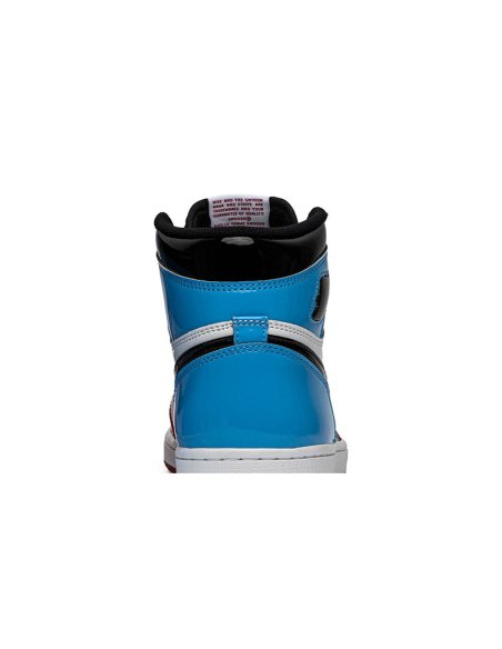 JORDAN 1 RETRO HIGH FEARLESS UNC CHICAGO with high quality,best top AIR JORDAN 1 HIGH