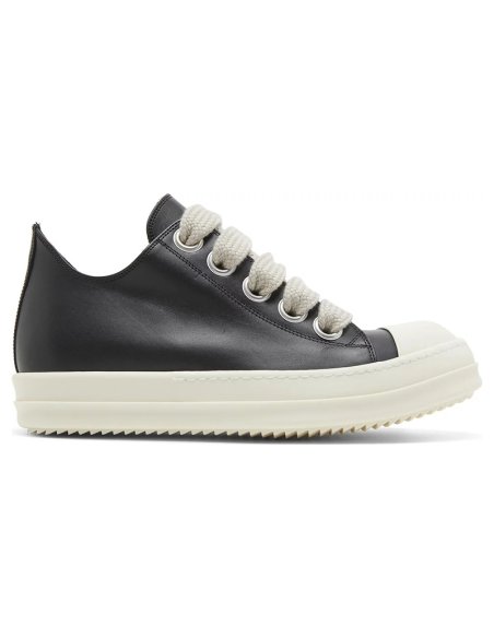 Rick Owens EDFU Runway Low Black Milk,RICK OWENS
