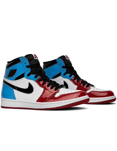 JORDAN 1 RETRO HIGH FEARLESS UNC CHICAGO with high quality,best top AIR JORDAN 1 HIGH