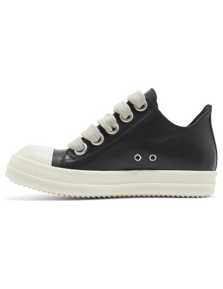 Rick Owens EDFU Runway Low Black Milk,RICK OWENS