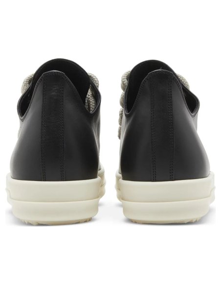 Rick Owens EDFU Runway Low Black Milk,RICK OWENS