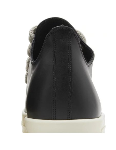 Rick Owens EDFU Runway Low Black Milk,RICK OWENS