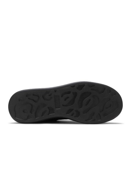 Alexander McQueen Oversized Sneaker All Black,ALEXANDER MCQUEEN