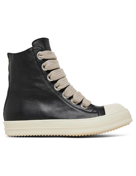 Rick Owens Fogachine High Black Milk,RICK OWENS