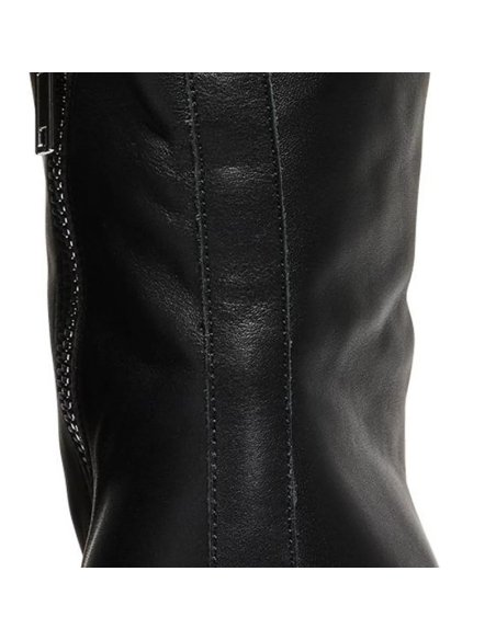 Rick Owens Fogachine High Black Milk,RICK OWENS