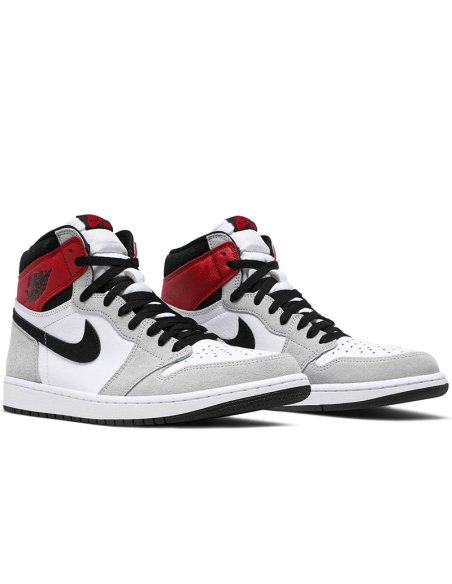 AIR JORDAN 1 RETRO HIGH OG SMOKE GREY with high quality,best top AIR JORDAN 1 HIGH