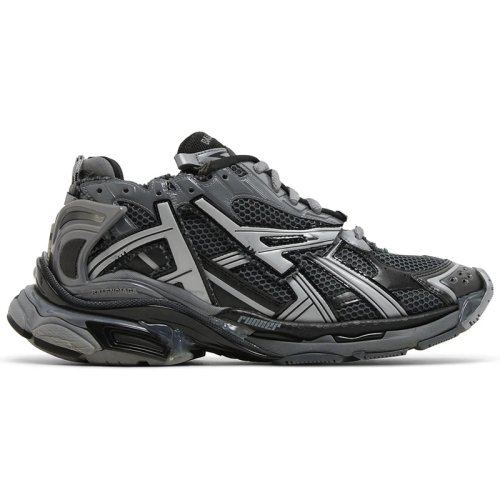 Balenciaga Runner Sneaker Dark Grey Black,Balenciaga Runner