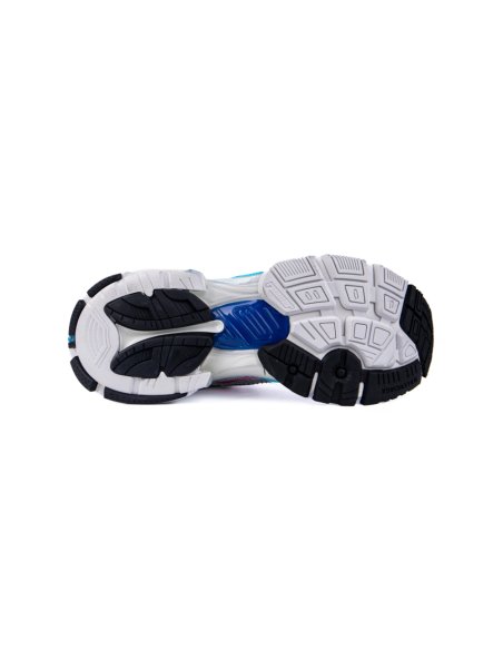 Balenciaga Runner Sneaker Worn-Out - White Multi-Color,Balenciaga Runner