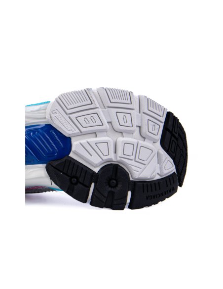 Balenciaga Runner Sneaker Worn-Out - White Multi-Color,Balenciaga Runner
