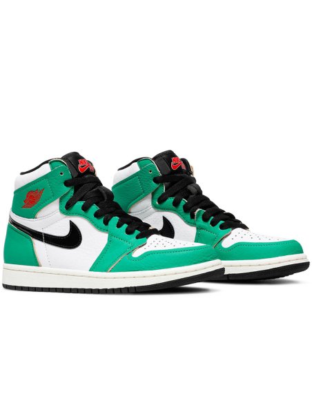 AIR JORDAN 1 RETRO HIGH OG LUCKY GREEN with high quality,best top AIR JORDAN 1 HIGH