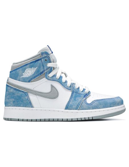 AIR JORDAN 1 RETRO HIGH OG GS HYPER ROYAL with high quality,best top AIR JORDAN 1 HIGH
