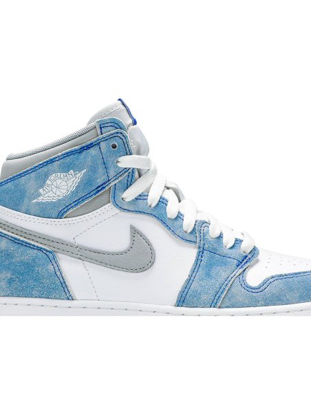 AIR JORDAN 1 RETRO HIGH OG GS HYPER ROYAL with high quality,best top AIR JORDAN 1 HIGH