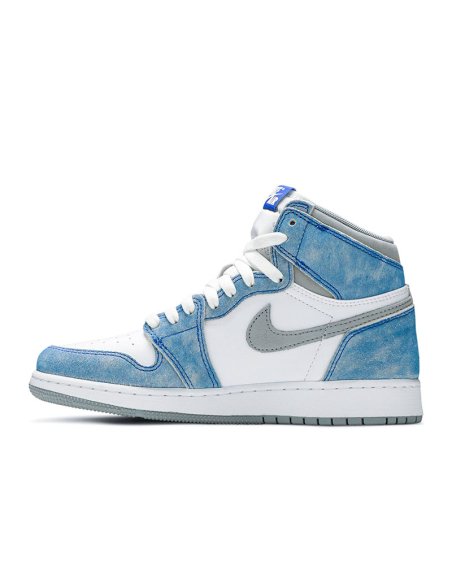 AIR JORDAN 1 RETRO HIGH OG GS HYPER ROYAL with high quality,best top AIR JORDAN 1 HIGH