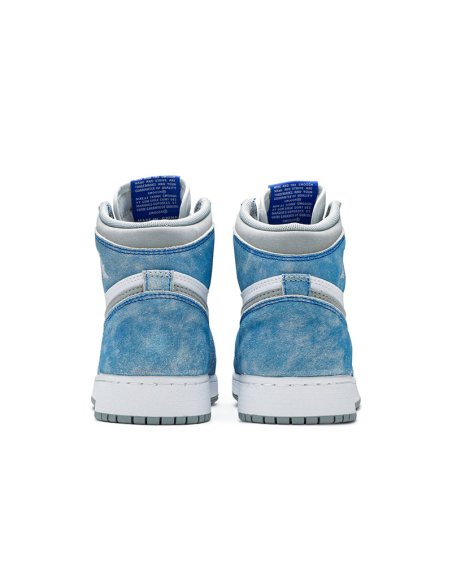 AIR JORDAN 1 RETRO HIGH OG GS HYPER ROYAL with high quality,best top AIR JORDAN 1 HIGH